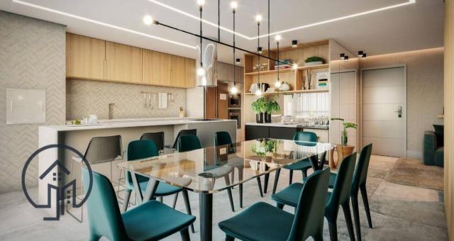 Apartamento à venda por R$ 525.000,00 - Vila Nova - Jaraguá do Sul/SC - Foto 12