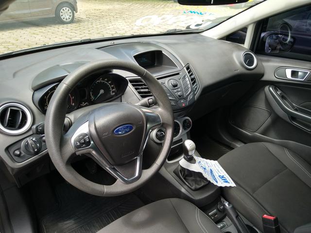 Ford New Fiesta Hatch SE 1.6 Flex - Foto 7