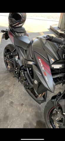 Suzuki gsx s750