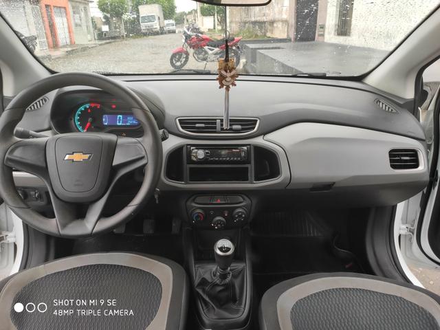 Chevrolet onix 2016 1.0 ls - Foto 2