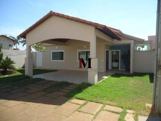 Vendemos casa em condomínio com 3 suites e piscina privativa - Foto 2