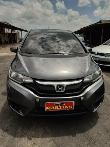 Honda Fit LX 2015 Ent. R$10.000,00 - Foto 2