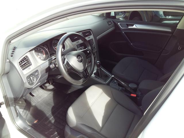 Vw golf 1.6 comfortline ano 2016 aceito troca - Foto 7