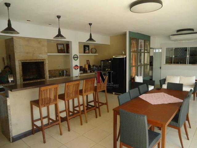 Alugamos e vendemos lindo sobrado em condominio fechadocom espaço gourmet e piscina priva