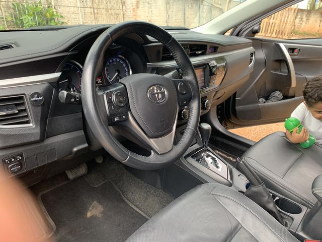 Vendo Corolla XEI Dynamic 2017 - Foto 11
