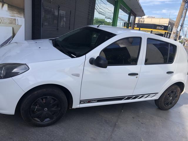 Sandero 13/14 zero bala - Foto 2