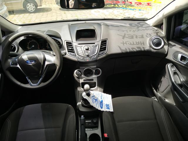 Ford New Fiesta Hatch SE 1.6 Flex - Foto 5