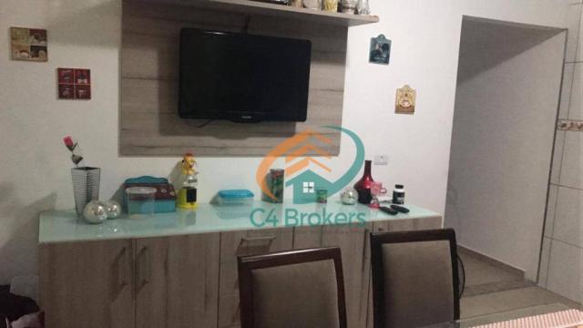 Sobrado à venda, 149 m² por R$ 720.000,00 - Bosque Maia - Guarulhos/SP - Foto 4