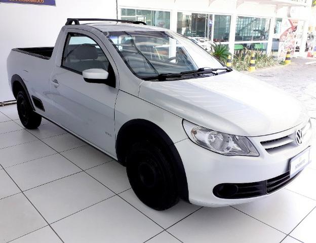Volkswagen Saveiro Cs 2011 Ipva 2020 + Transferência + Tanque Cheio Grátis!!!