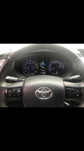 Hilux SRV FLEX 2017 4x4 - Foto 5