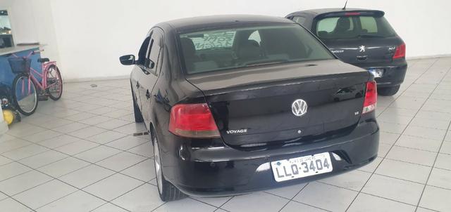 Volkswagem Voyage 1.6 Completo GNV - Foto 4