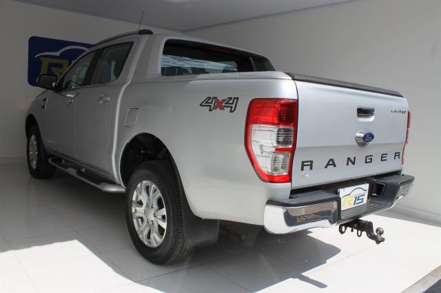 RANGER 2017/2018 3.2 LIMITED 4X4 CD 20V DIESEL 4P AUTOMÁTICO - Foto 3