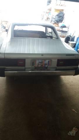 Opala 1980 carro em boas condições a doze anos com o mesmo dono - Foto 3