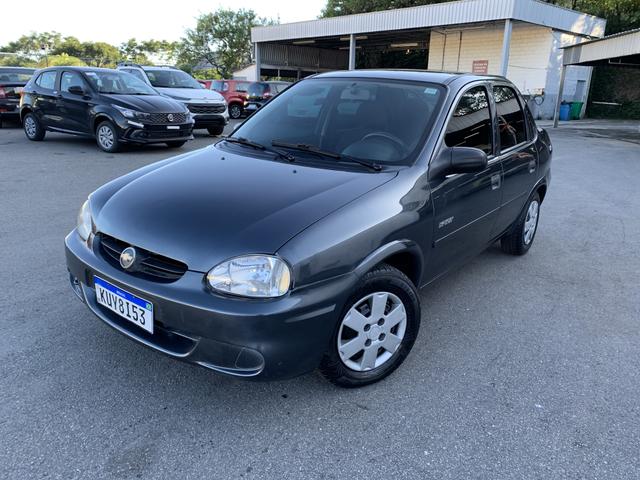 Gm Classic 2008 completo (parcelo no cartão )