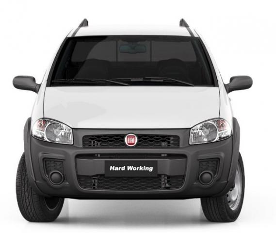 STRADA 2018/2019 1.4 MPI HARD WORKING CD 8V FLEX 3P MANUAL