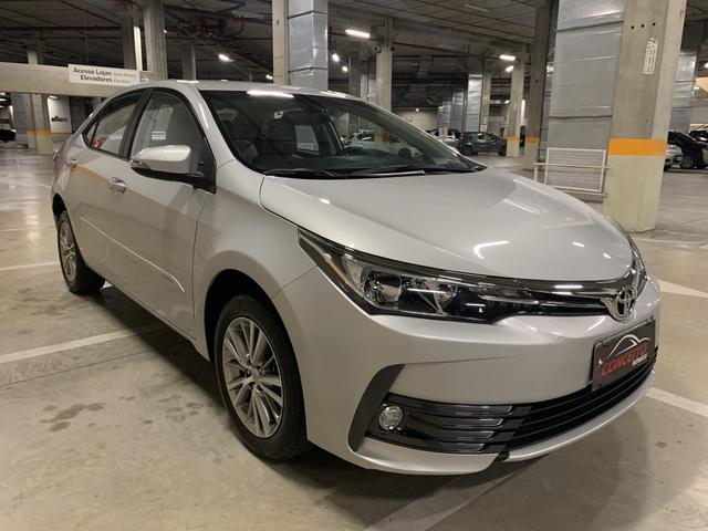 Toyota corolla gli 2018 automático c/ central multimídia impecável!!! - Foto 8