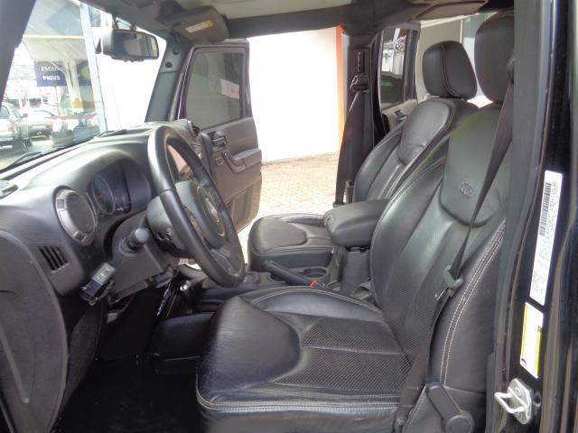 WRANGLER 2015/2015 3.6 UNLIMITED SPORT 4X4 V6 GASOLINA 4P AUTOMÁTICO - Foto 10