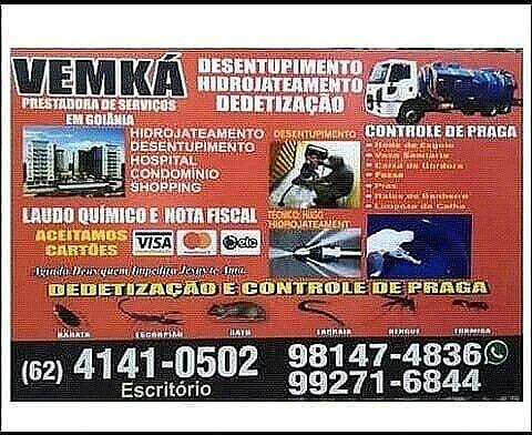Desentupidora (62)4141.0502 - Foto 3