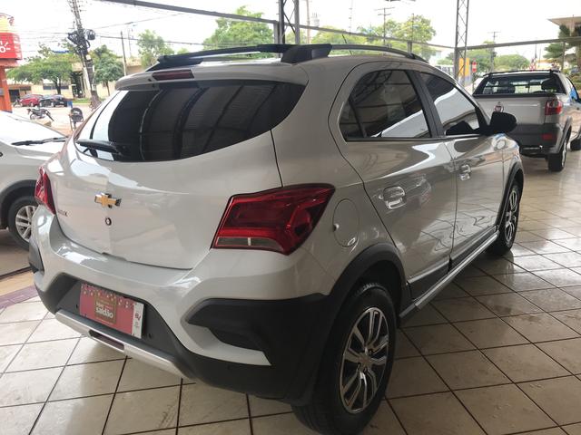 Onix Activ 1.4 Automático na CENTRAL VEÍCULOS - Foto 7