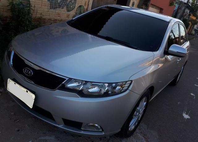 " Preço pra comprar mesmo! Cerato 1.6 16V Flex Automático 2011/2012, completo. ''