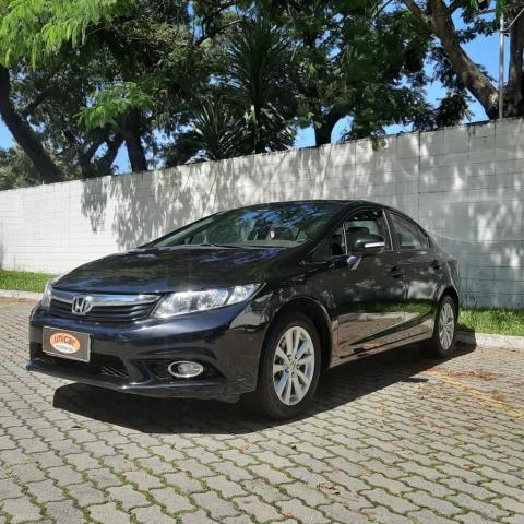 Civic Sedan LXS 1.8 1.8 Flex 16V Aut. 4p - Foto 4