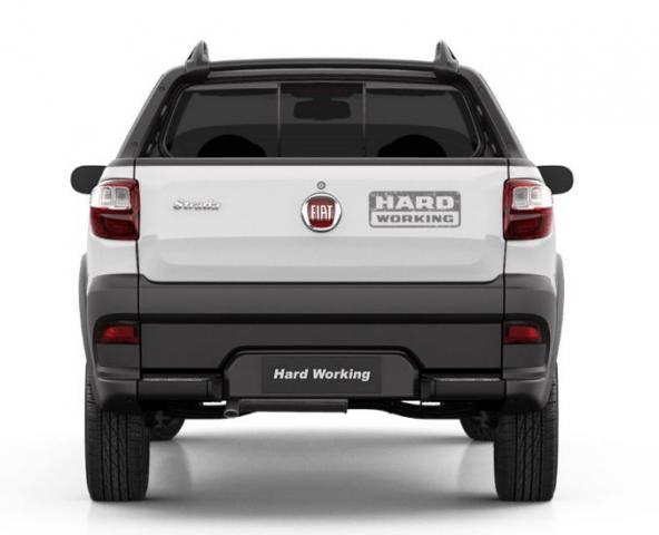 STRADA 2018/2019 1.4 MPI HARD WORKING CD 8V FLEX 3P MANUAL - Foto 13