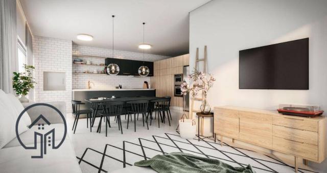 Apartamento à venda por R$ 525.000,00 - Vila Nova - Jaraguá do Sul/SC - Foto 10