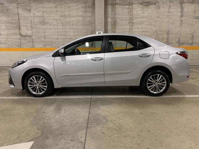 Toyota corolla gli 2018 automático c/ central multimídia impecável!!! - Foto 3