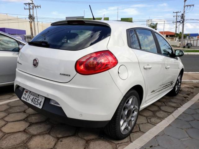 Fiat bravo 2014 1.8 essence 16v flex 4p automatizado - Foto 4
