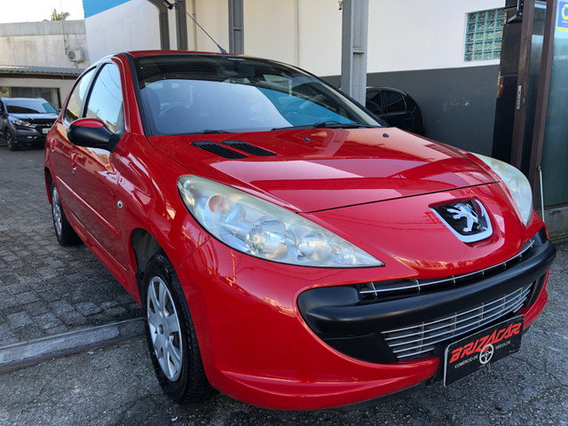 Peugeot 207 XR 1.4 2011 completo