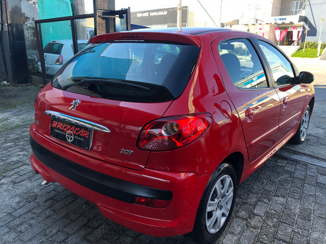 Peugeot 207 XR 1.4 2011 completo - Foto 3
