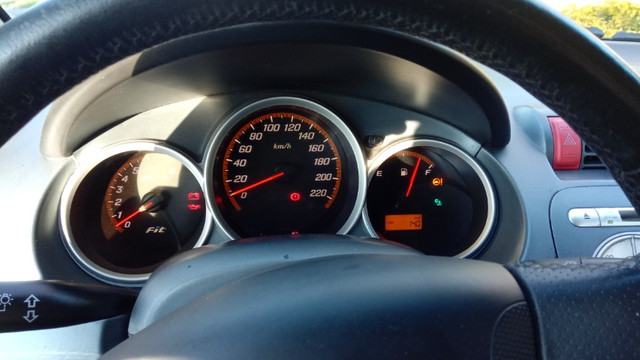 Honda Fit EX 06/07 - Foto 4