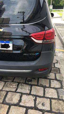 Chevrolet spin 2019/2020 1.8 activ7 8v flex 4p automático - Foto 7
