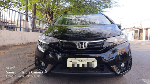 Honda Fit EX automático 2015/2016 - Foto 4