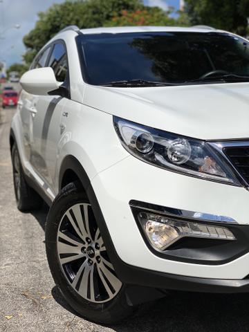 Sportage 4x4