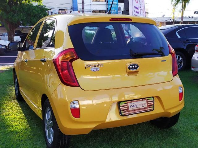 Kia Motors Picanto EX 1.0 Flex Mec - Foto 5
