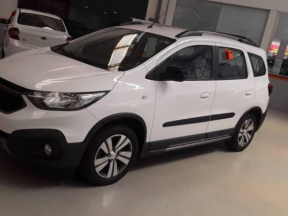 SPIN 2018/2019 1.8 ACTIV7 8V FLEX 4P AUTOMÁTICO - Foto 8