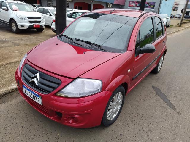 CITROËN C3 2010/2011 1.4 I GLX 8V FLEX 4P MANUAL - Foto 3