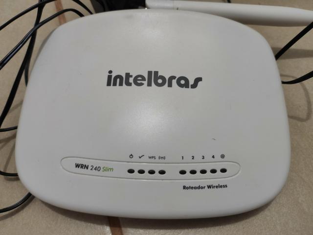 Roteador intelbras