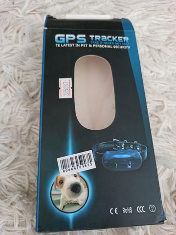 GPS Tracker - rastreador GPS original Novo!