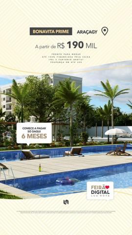 Imóveis - casas e apartamentos (na planta) - Foto 2