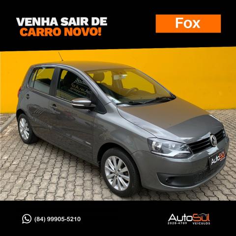 FOX 2013/2013 1.6 MI PRIME 8V FLEX 4P AUTOMATIZADO