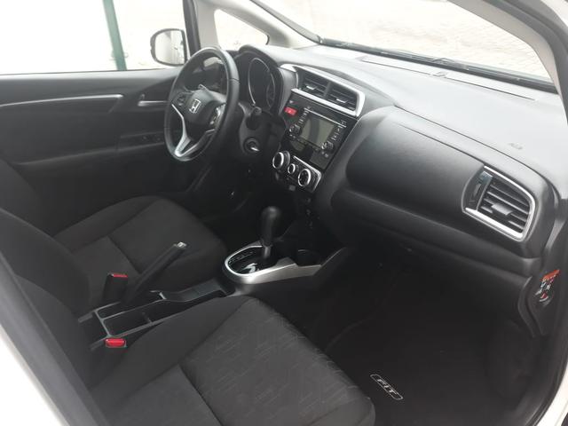 Honda fit ex 1.5 flex automático! - Foto 8