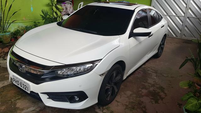 Civic touring 1.5 turbo - Foto 2
