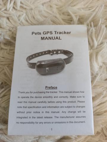 GPS Tracker - rastreador GPS original Novo! - Foto 3