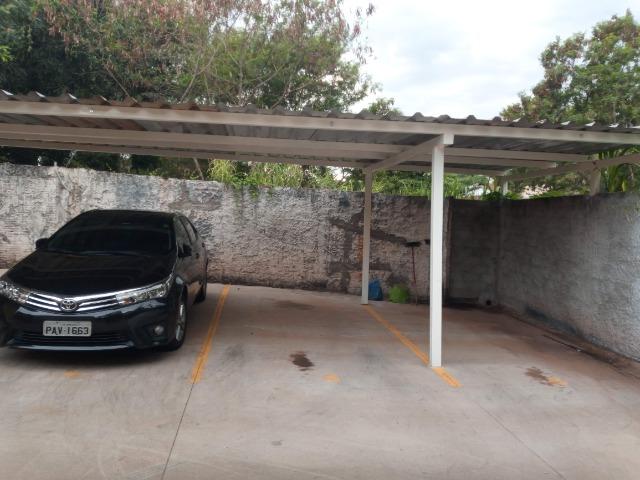 Kitnet com garagem coberta st leste vila nova - Foto 6