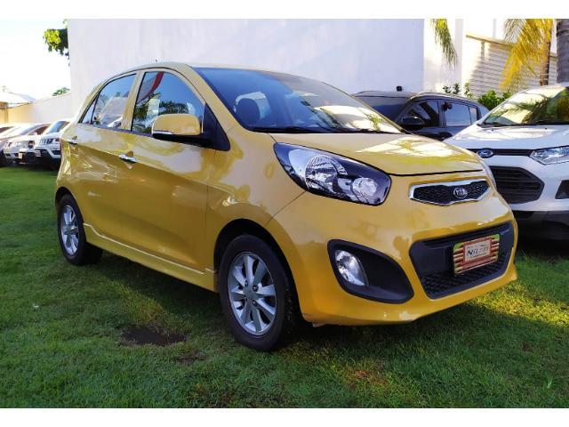 Kia Motors Picanto EX 1.0 Flex Mec - Foto 3