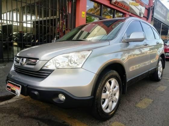 CRV 2008/2008 2.0 EXL 4X4 16V GASOLINA 4P AUTOMÁTICO