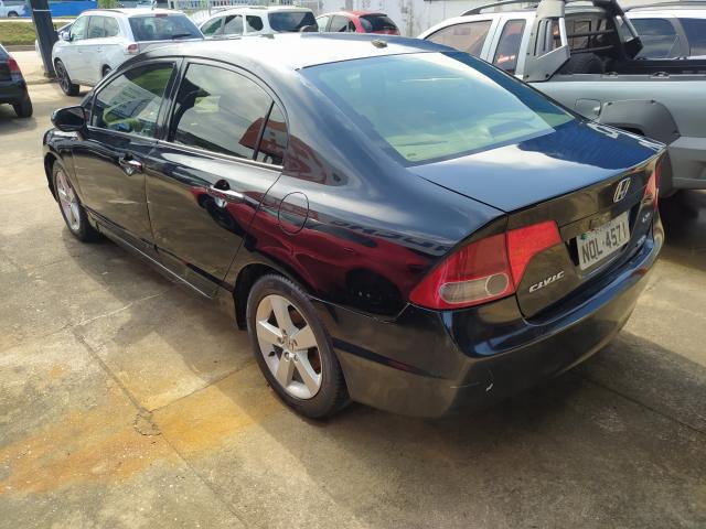 CIVIC 2008/2008 1.8 LXS 16V GASOLINA 4P AUTOMÁTICO - Foto 5