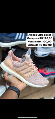 fornecedores de tenis para revenda